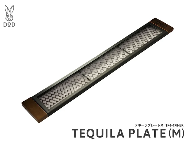 TEQUILA PLATE